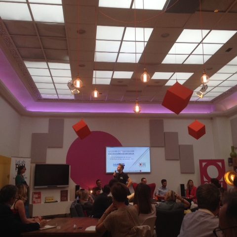 photolabRH072016 Afterwork Lab RH - Perenni'Team Égalité