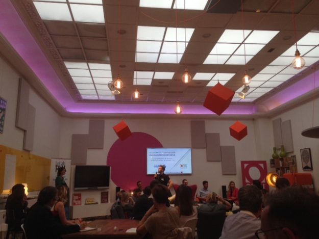 photolabRH072016 Afterwork Lab RH - Perenni'Team Égalité