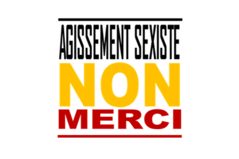 Jeu Agissement Sexiste Non Merci créé par Perenni'Team Égalité