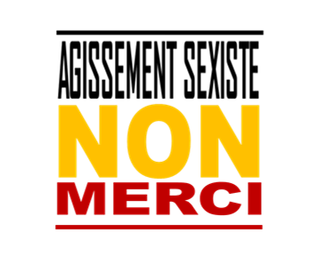 Jeu Agissement Sexiste Non Merci créé par Perenni'Team Égalité