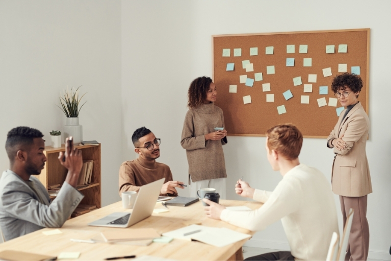 Formation et Animation - Perenni'Team Égalité